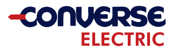 Converse Electric logo