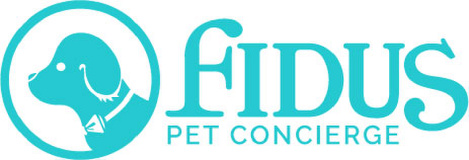 FIDUS Pet Concierge logo