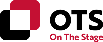 On The Stage logo