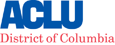 ACLU DC logo
