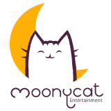 Moonycat Entertainment logo