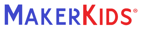 MakerKids logo