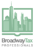 Broadway Tax Professionals logo