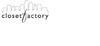 Closet Factory logo