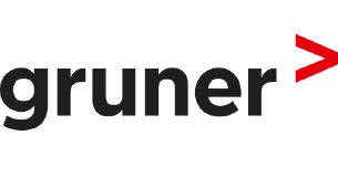 Gruner logo