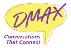 DMAX Foundation logo