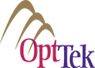 OptTek logo