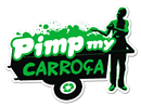 Pimp My Carroça logo