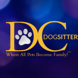 DC Dog Sitter logo