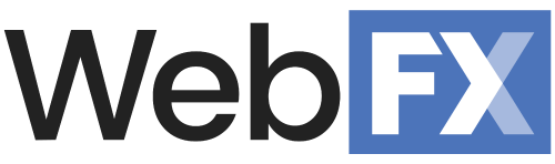 WebFX, Inc. logo