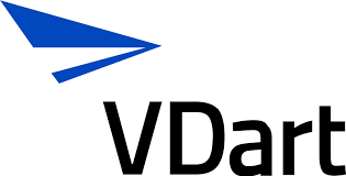 VDart Inc logo
