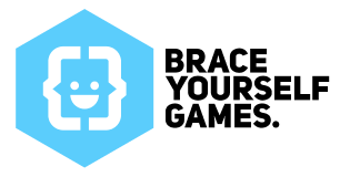 Brace Yourself Games logo