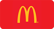 Company logo for McDonald's Australia & New Zealand