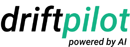 DriftPilot, Inc. logo