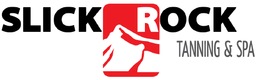 Slick Rock Tanning & Spa logo