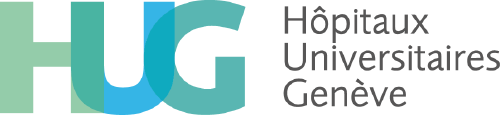 Hôpitaux Universitaires de Genève logo
