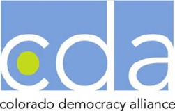 Colorado Democracy Alliance logo