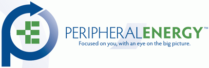 Peripheral Energy, Inc.™ logo