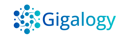 Gigalogy Inc. logo