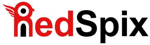 RedSpix logo