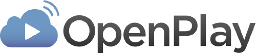 OpenPlay logo