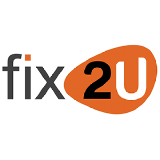 fix2U logo
