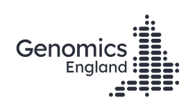 Genomics England logo