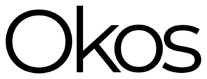 Company logo for Okos Smart Homes