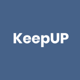 KeepUP logo