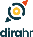 DIRA HR Solutions logo