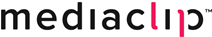 Mediaclip logo