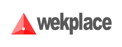 Wekplace logo