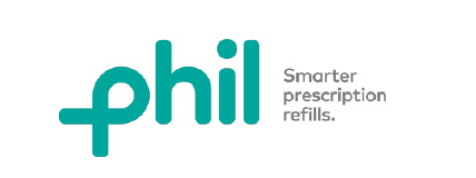 Phil, Inc. logo