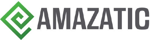 Amazatic Solutions logo