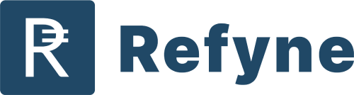 Refyne logo