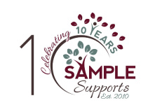 Sample Supports logo