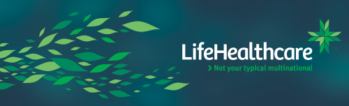 LifeHealthcare logo