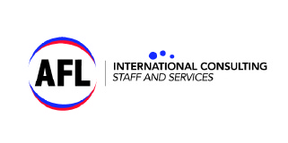 AFL INTERNATIONAL CONSULTING STAFF AND SERVICES INC logo