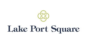 Lake Port Square logo