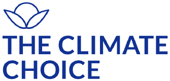 THE CLIMATE CHOICE UG (haftungsbeschränkt) logo