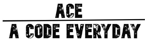 ACE