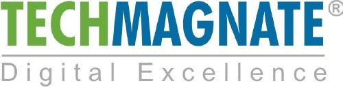 Techmagnate logo
