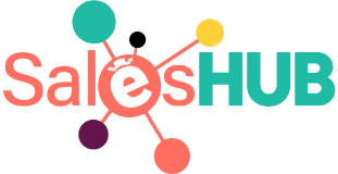 SalesHUB logo