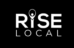 Rise Local logo