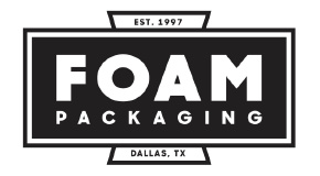 Foam Packaging logo