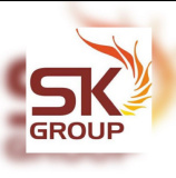 S K Group logo