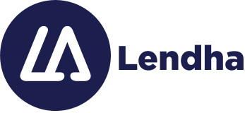 Lendha company logo