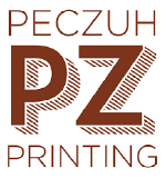 Peczuh Printing logo