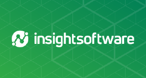 Company logo for insightsoftware