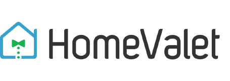 HomeValet logo